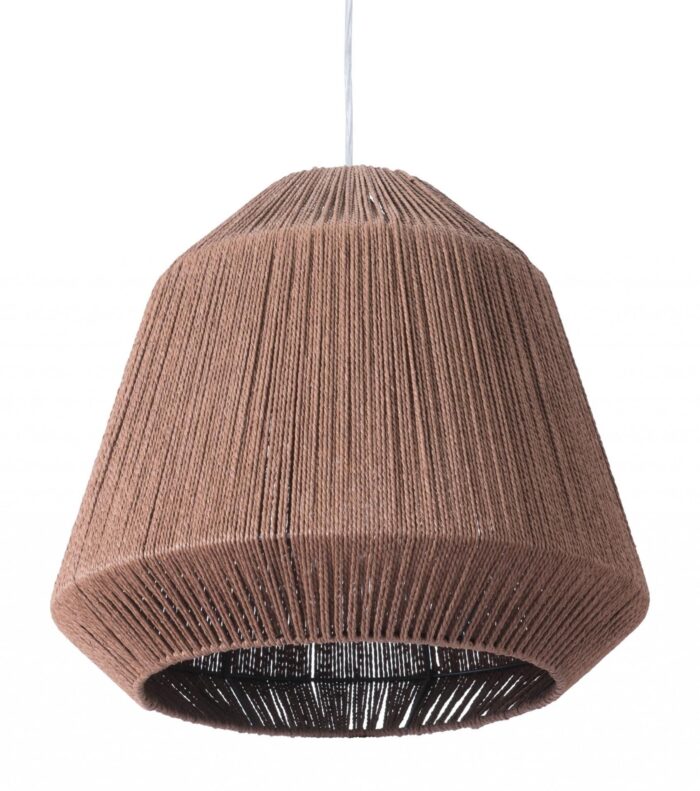 Brush Natural Ceiling Lamp - Image 3