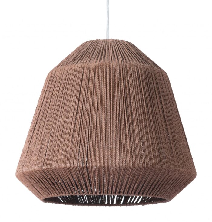 Brush Natural Ceiling Lamp - Image 5