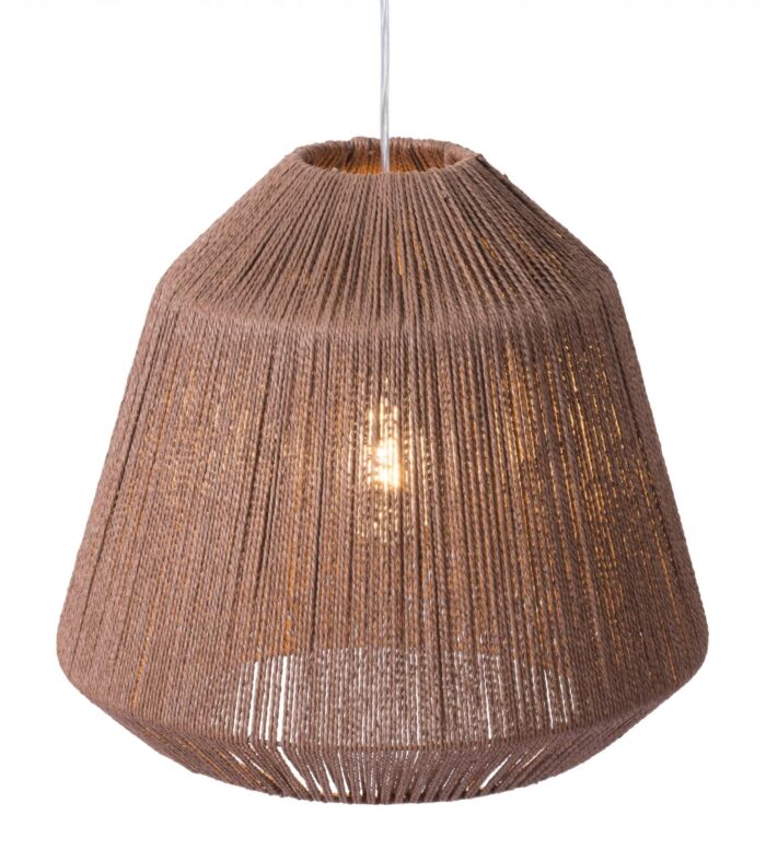 Brush Natural Ceiling Lamp - Image 6