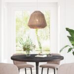 Brush Natural Ceiling Lamp - Image 8