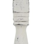 30" WHITE Standard Table Lamp With Multi Shade - Image 4