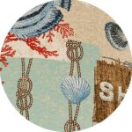 30" WHITE Standard Table Lamp With Multi Shade - Image 6