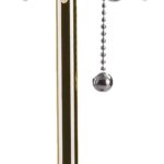 20 Modern Tall Gold Crystal Chandelier Lamp - Image 5