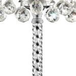 Table Lamp with Crystal Accents