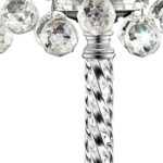 Table Lamp with Crystal Accents
