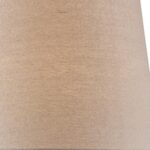 Silver and Gold Table Lamp - Image 5