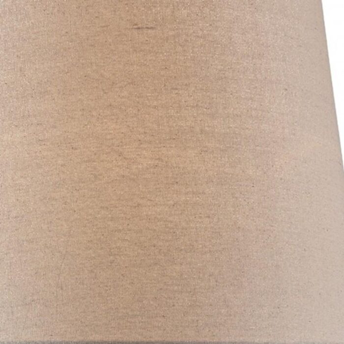 Silver and Gold Table Lamp - Image 5