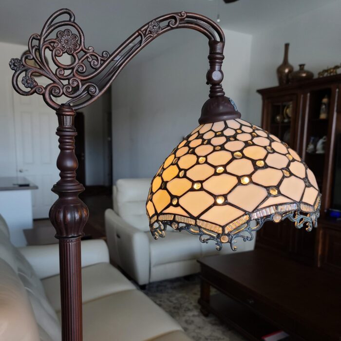 62" Classic Floor Lamp