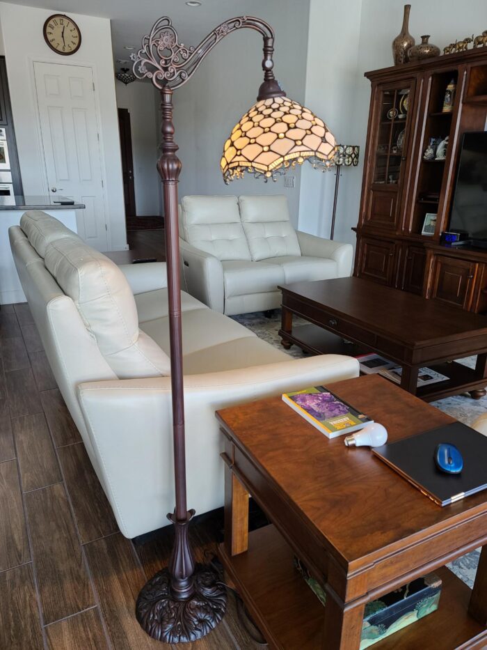 62" Classic Floor Lamp
