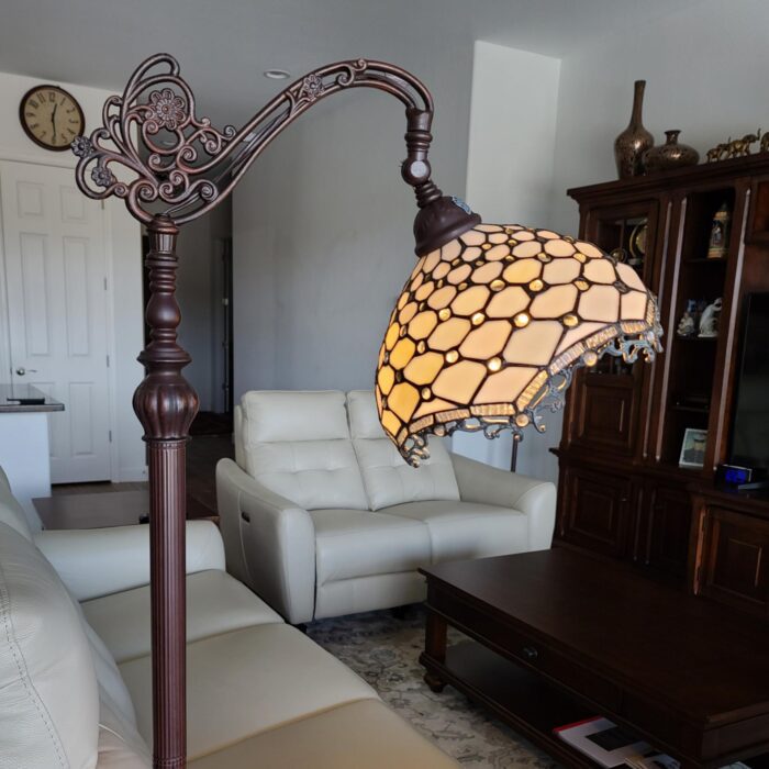 62" Classic Floor Lamp