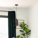 Drum Cage Pendant Lights Hanging Lamp E26 Ceiling Light Fixtures~1152 - Image 11