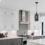 Metal Cage Pendant Lights Chandelier E26 Ceiling Light Fixtures - Image 5