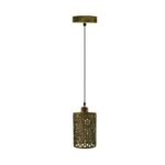 Barrel Cage Pendant Ceiling Light Fixtures - Image 6