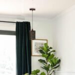 Barrel Cage Pendant Ceiling Light Fixtures - Image 7