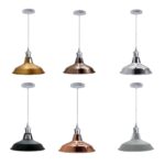 12" Pendant Lights