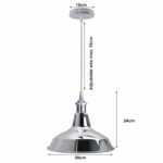 12" Pendant Lights - Image 3