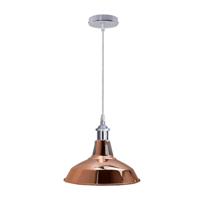 12" Pendant Lights - Image 4