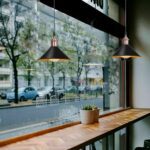 Retro Metal Pendant Black Ceiling Light - Image 2