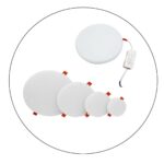 LED Round Recessed Lights