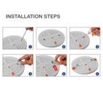 LED Round Recessed Lights