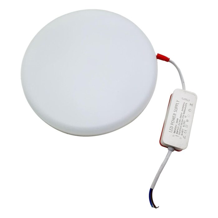 LED Round Recessed Lights