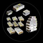 240VAC/24VDC LED Driver