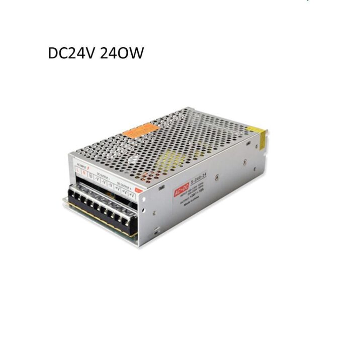 240VAC/24VDC LED Driver