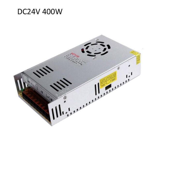 LED Driver | Lights | Power Supply Transformer | Static Pulse Electrical | 240VAC/24VDC LED Driver