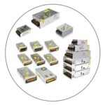 LED Driver | Lights | Power Supply Transformer | Static Pulse Electrical