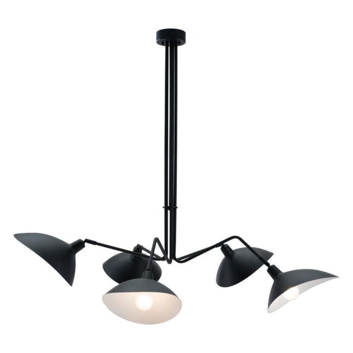 Desden Ceiling Lamp Black - Image 3