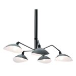 Desden Ceiling Lamp Black - Image 5