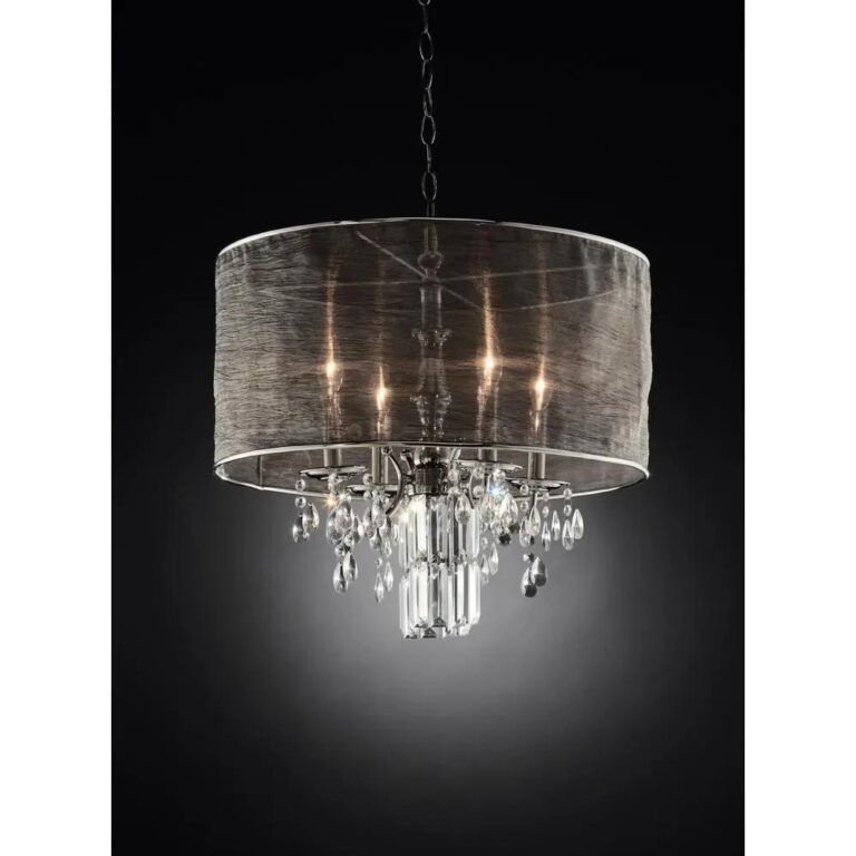 Glimmering Elegance Ceiling Light