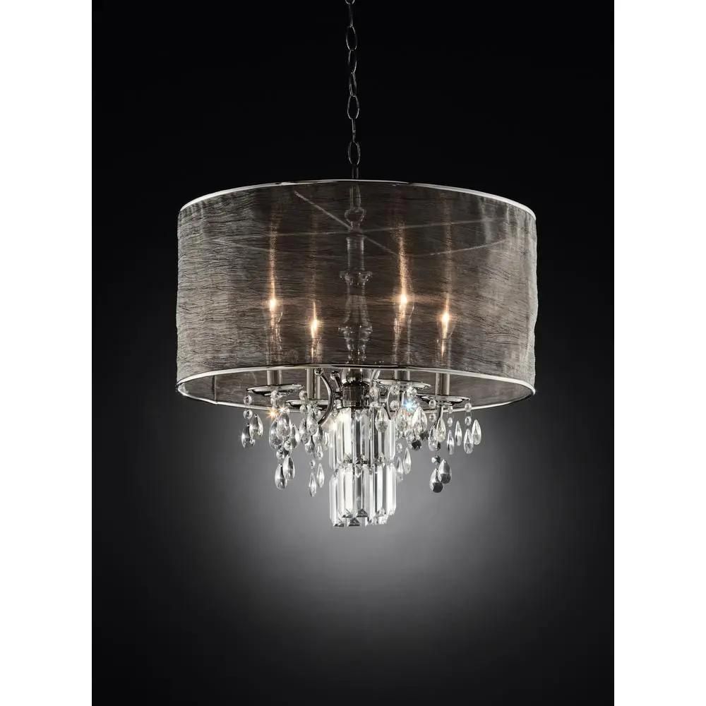 Glimmering Elegance Ceiling Light