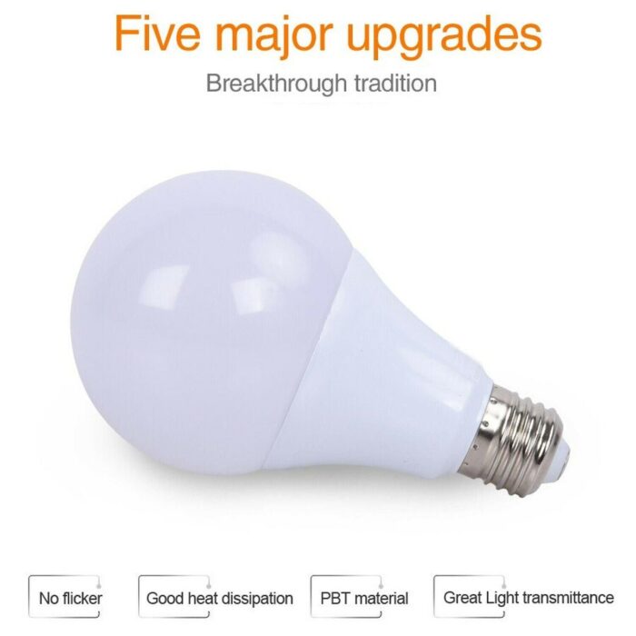 Standard Base LED Light Bulbs - Image 2