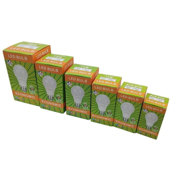 Standard Base LED Light Bulbs - Image 6