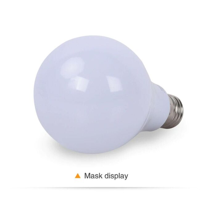 Standard Base Daylight LED Light Bulbs