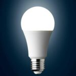 Standard Base Daylight LED Light Bulbs