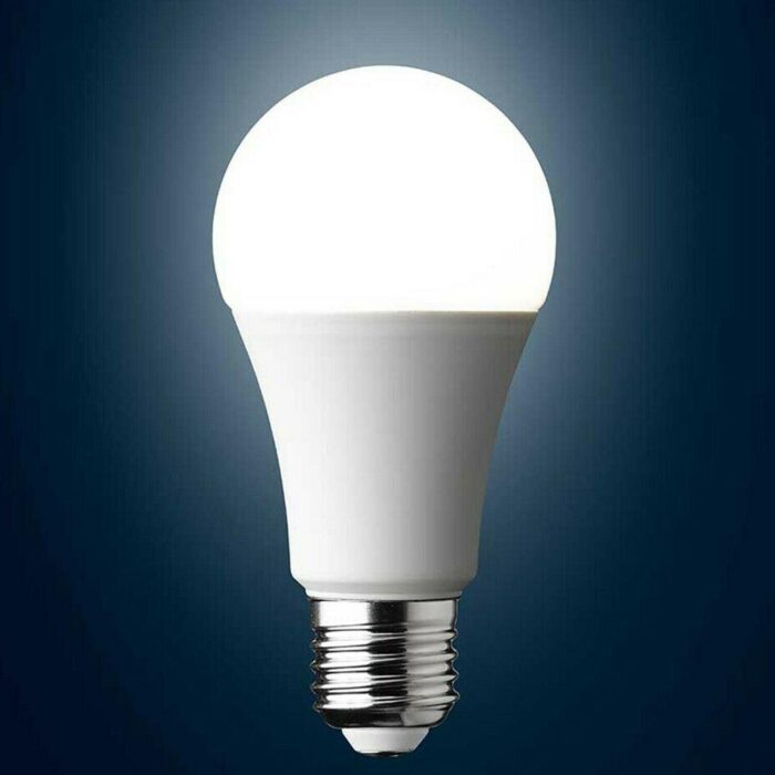 Standard Base Daylight LED Light Bulbs