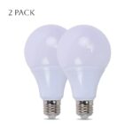 Standard Base Daylight LED Light Bulbs