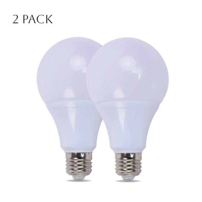 Standard Base Daylight LED Light Bulbs