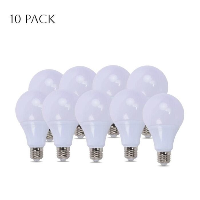 Standard Base Daylight LED Light Bulbs