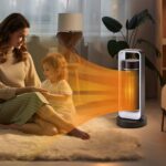 1000W/1500W Electric Space Heater