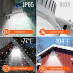 LED Dusk to Dawn 6K Daylight