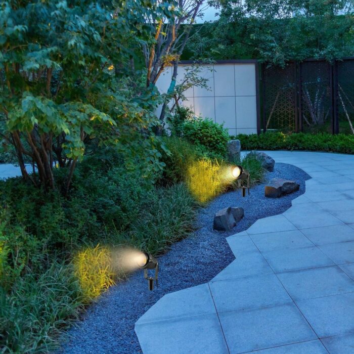 VEVOR 6W Low Voltage LED Landscape Lights