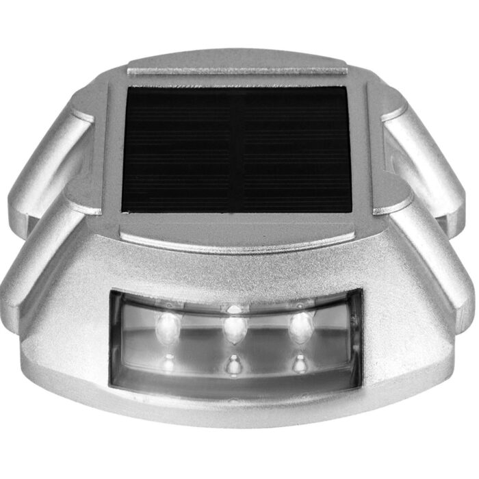 12-Pack Solar Driveway Lights