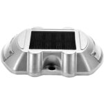 12-Pack Solar Driveway Lights