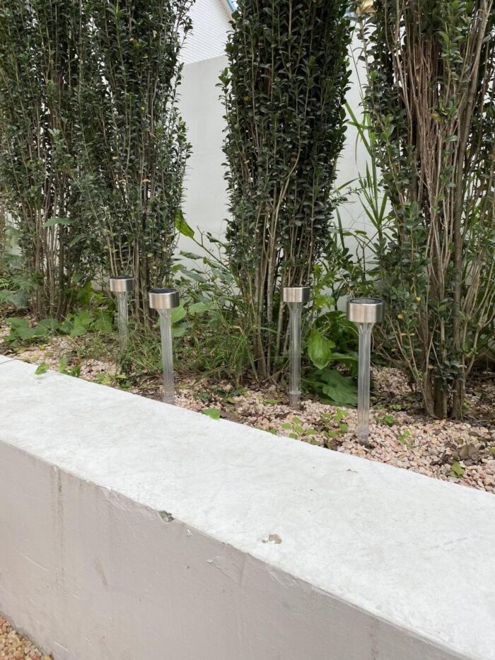 Solar Landscape Lights