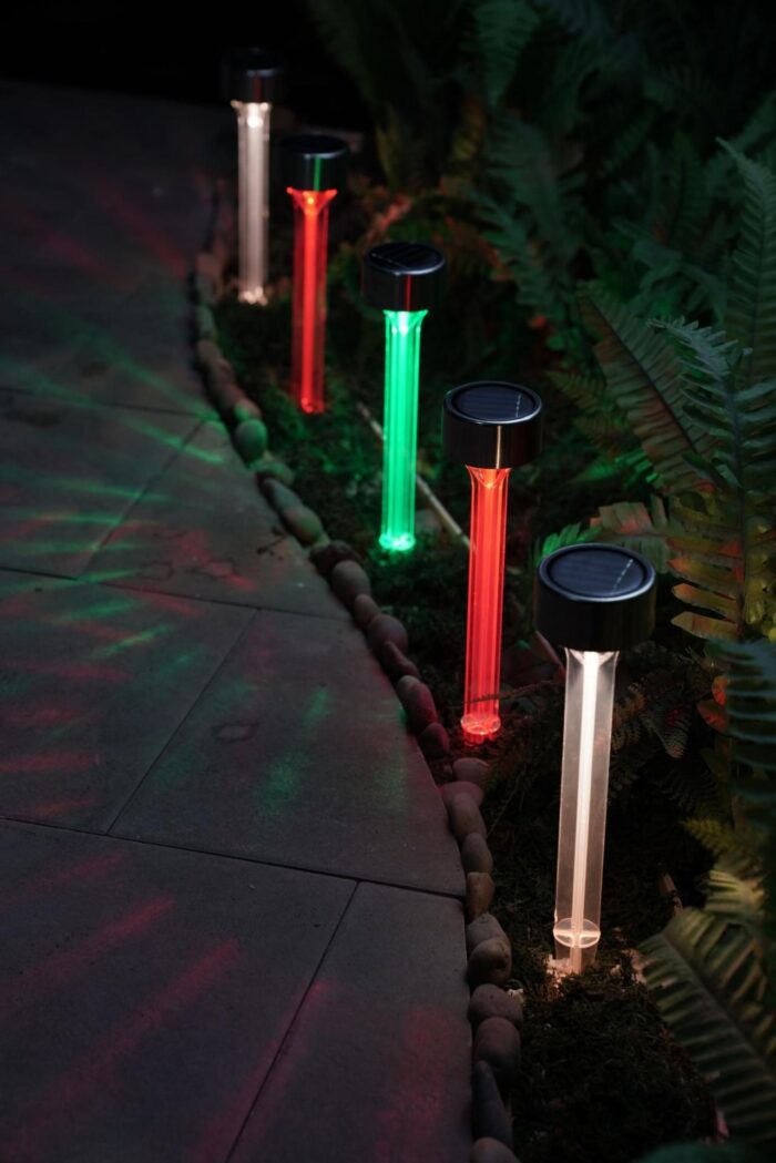 Solar Landscape Lights
