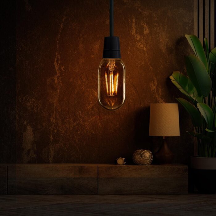 Dimmable Vintage Filament Light Bulb