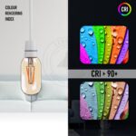 Dimmable Vintage Filament Light Bulb